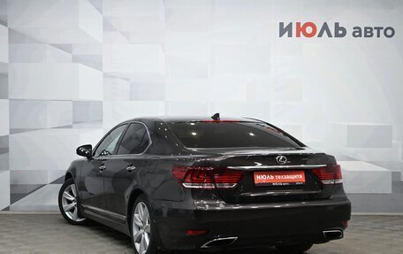 Lexus LS IV, 2013 год, 2 690 000 рублей, 6 фотография