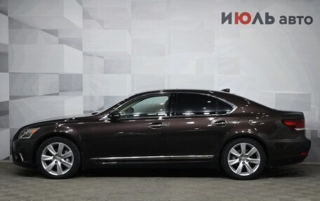 Lexus LS IV, 2013 год, 2 690 000 рублей, 8 фотография