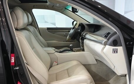 Lexus LS IV, 2013 год, 2 690 000 рублей, 12 фотография