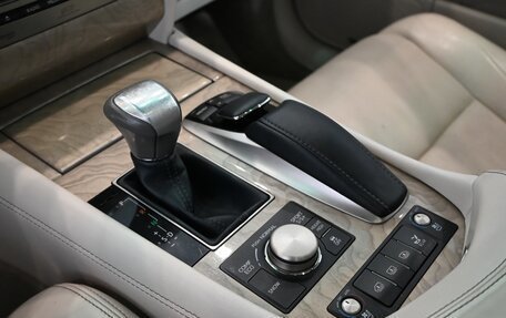 Lexus LS IV, 2013 год, 2 690 000 рублей, 16 фотография