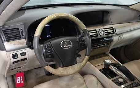 Lexus LS IV, 2013 год, 2 690 000 рублей, 14 фотография