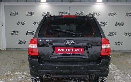 KIA Sportage II, 2006 год, 597 000 рублей, 6 фотография