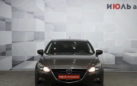 Mazda 3, 2014 год, 1 260 000 рублей, 2 фотография