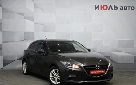 Mazda 3, 2014 год, 1 260 000 рублей, 3 фотография