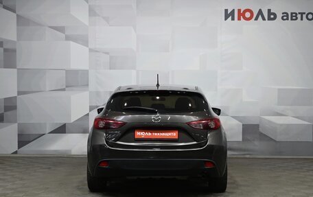 Mazda 3, 2014 год, 1 260 000 рублей, 4 фотография