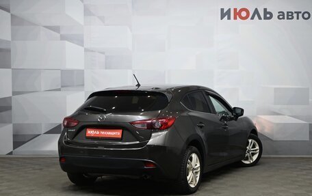 Mazda 3, 2014 год, 1 260 000 рублей, 6 фотография