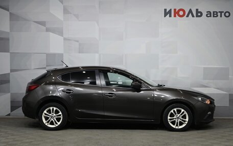 Mazda 3, 2014 год, 1 260 000 рублей, 8 фотография