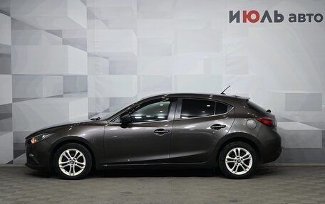 Mazda 3, 2014 год, 1 260 000 рублей, 7 фотография