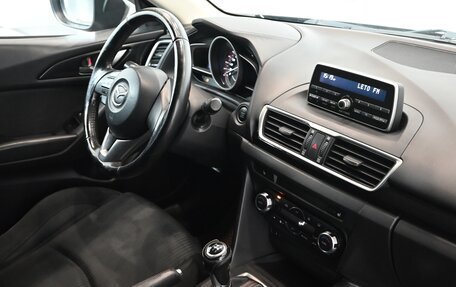 Mazda 3, 2014 год, 1 260 000 рублей, 11 фотография