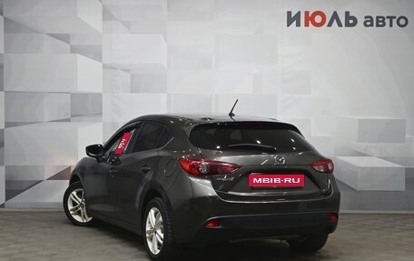 Mazda 3, 2014 год, 1 260 000 рублей, 5 фотография