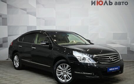 Nissan Teana, 2012 год, 1 260 000 рублей, 4 фотография