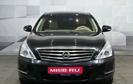 Nissan Teana, 2012 год, 1 260 000 рублей, 2 фотография