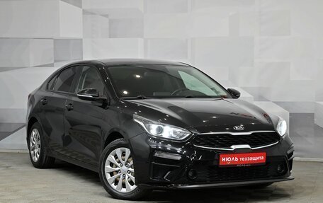 KIA Cerato IV, 2021 год, 1 870 000 рублей, 3 фотография