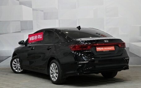 KIA Cerato IV, 2021 год, 1 870 000 рублей, 4 фотография