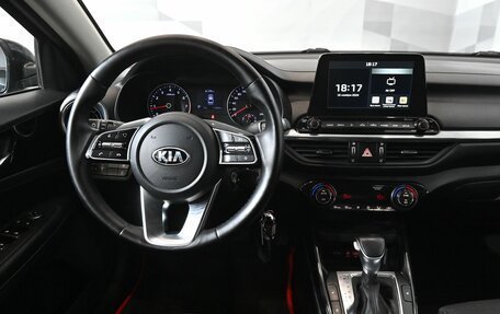 KIA Cerato IV, 2021 год, 1 870 000 рублей, 15 фотография