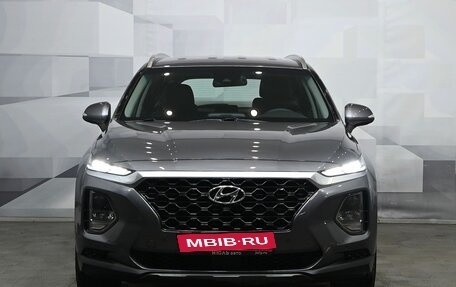 Hyundai Santa Fe IV, 2020 год, 3 290 000 рублей, 2 фотография