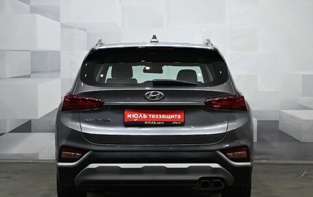 Hyundai Santa Fe IV, 2020 год, 3 290 000 рублей, 5 фотография