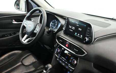 Hyundai Santa Fe IV, 2020 год, 3 290 000 рублей, 13 фотография