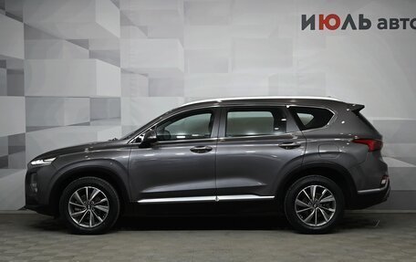 Hyundai Santa Fe IV, 2020 год, 3 290 000 рублей, 8 фотография