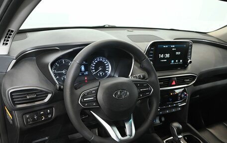 Hyundai Santa Fe IV, 2020 год, 3 290 000 рублей, 14 фотография