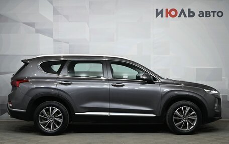 Hyundai Santa Fe IV, 2020 год, 3 290 000 рублей, 9 фотография