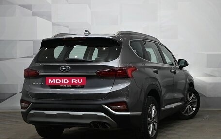 Hyundai Santa Fe IV, 2020 год, 3 290 000 рублей, 7 фотография