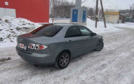 Mazda 6, 2004 год, 280 000 рублей, 10 фотография