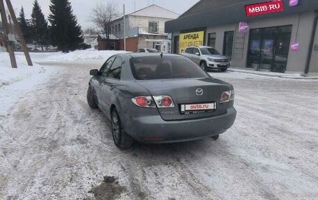 Mazda 6, 2004 год, 280 000 рублей, 6 фотография