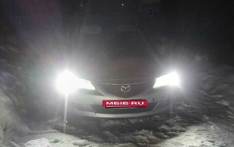 Mazda 6, 2004 год, 280 000 рублей, 7 фотография