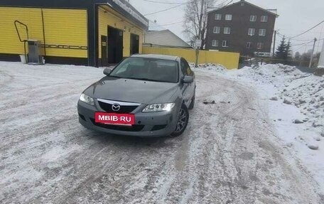 Mazda 6, 2004 год, 280 000 рублей, 8 фотография