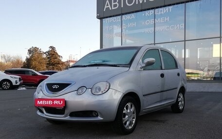 Chery QQ6 (S21), 2007 год, 299 000 рублей, 11 фотография