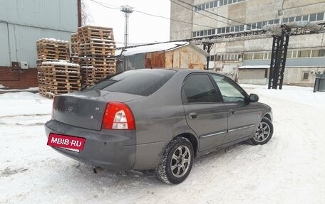 KIA Shuma II, 2002 год, 187 000 рублей, 2 фотография