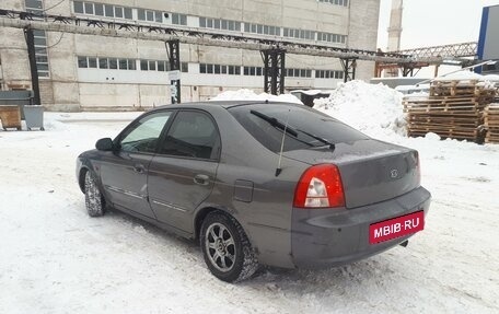 KIA Shuma II, 2002 год, 187 000 рублей, 3 фотография