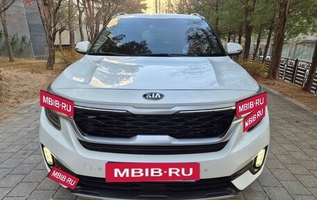 KIA Seltos I, 2020 год, 2 320 257 рублей, 2 фотография