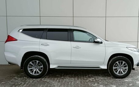 Mitsubishi Pajero Sport III рестайлинг, 2018 год, 3 149 000 рублей, 4 фотография