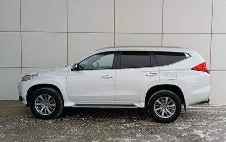 Mitsubishi Pajero Sport III рестайлинг, 2018 год, 3 149 000 рублей, 8 фотография