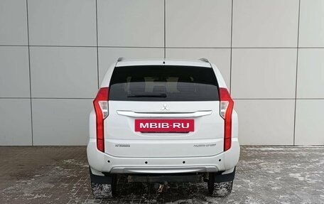 Mitsubishi Pajero Sport III рестайлинг, 2018 год, 3 149 000 рублей, 6 фотография