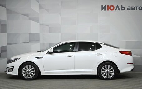 KIA Optima III, 2014 год, 1 650 000 рублей, 8 фотография