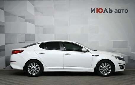 KIA Optima III, 2014 год, 1 650 000 рублей, 9 фотография