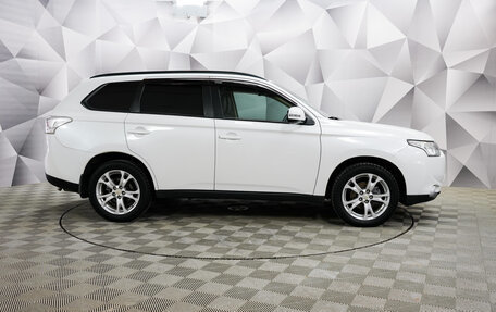 Mitsubishi Outlander III рестайлинг 3, 2012 год, 1 320 000 рублей, 6 фотография