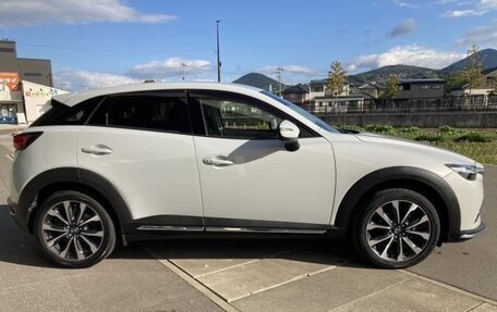 Mazda CX-3 I, 2021 год, 1 378 000 рублей, 5 фотография