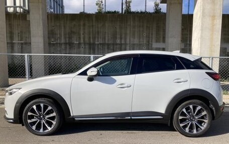 Mazda CX-3 I, 2021 год, 1 378 000 рублей, 2 фотография