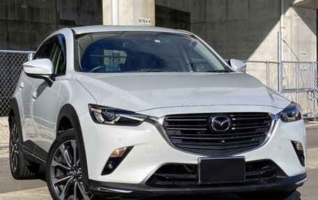 Mazda CX-3 I, 2021 год, 1 378 000 рублей, 6 фотография