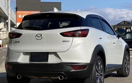 Mazda CX-3 I, 2021 год, 1 378 000 рублей, 4 фотография