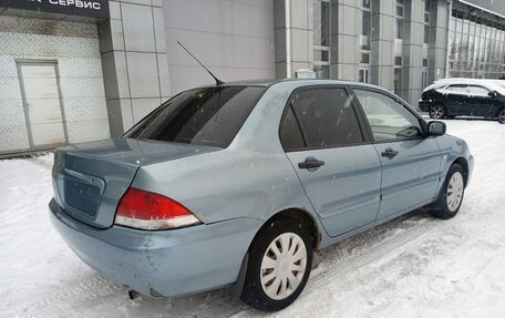 Mitsubishi Lancer IX, 2005 год, 300 000 рублей, 5 фотография