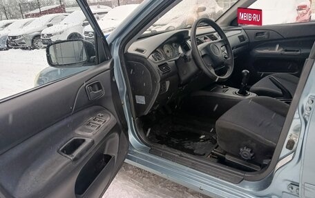 Mitsubishi Lancer IX, 2005 год, 300 000 рублей, 9 фотография