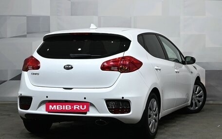 KIA cee'd III, 2018 год, 1 490 000 рублей, 7 фотография