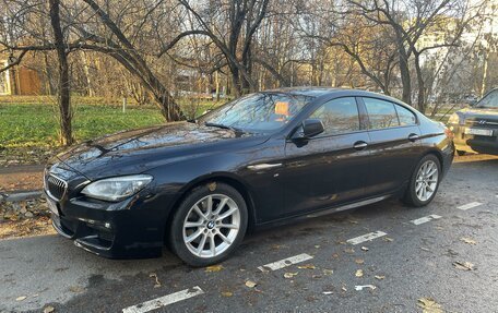 BMW 6 серия, 2014 год, 2 800 000 рублей, 3 фотография