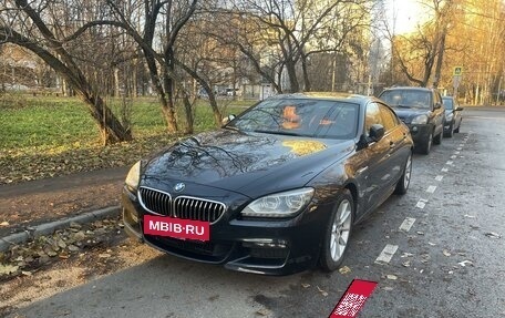 BMW 6 серия, 2014 год, 2 800 000 рублей, 5 фотография