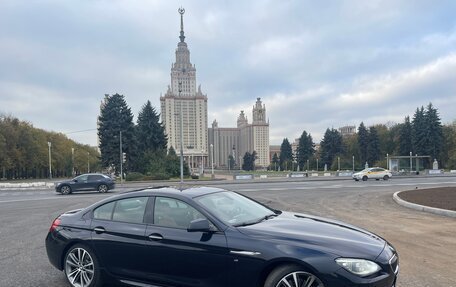 BMW 6 серия, 2014 год, 2 800 000 рублей, 13 фотография